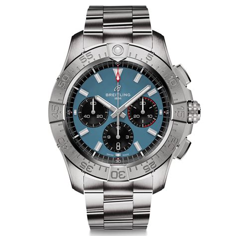 breitling avenger b01 chronograph 44.